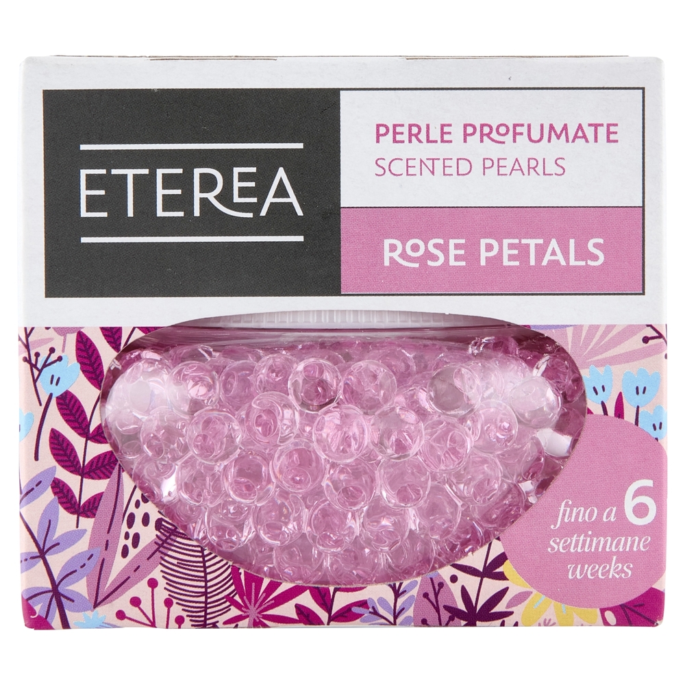 Eterea Perle Profumate Rose Petals 110 g